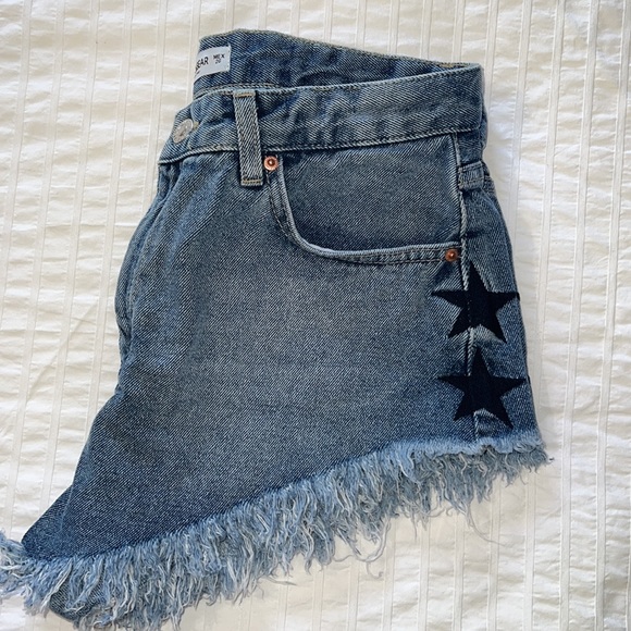 PULL & BEAR Denim shorts - Picture 2 of 8